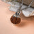 Adiyogi Pendant (7 Mukhi Nepali Rudraksha)