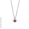 Adiyogi Pendant (5 Mukhi NepaliRudraksha)