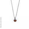 Adiyogi Pendant (9 Mukhi Nepali Rudraksha)