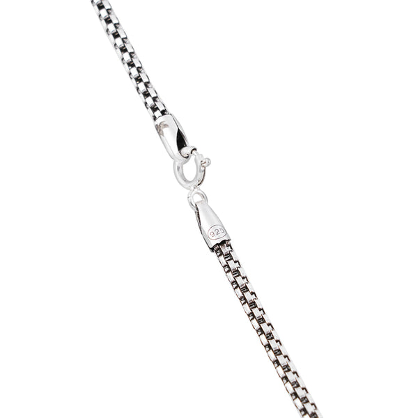 Adiyogi Pendant (7 Mukhi Nepali Rudraksha)