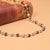 Rudraksha With CNC Silver Beads Spiritual Mala