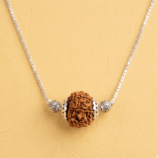 10 Mukhi Rudraksha Kavach