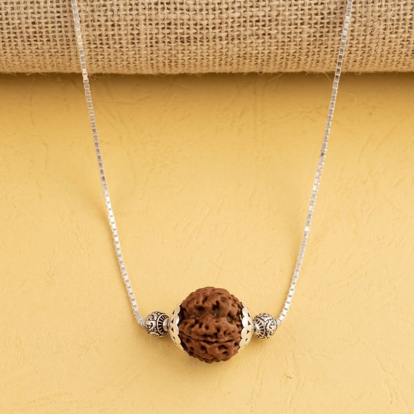 4 Mukhi Rudraksha Kavach