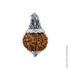 Adiyogi Pendant (10 Mukhi Nepali Rudraksha)