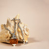 Adiyogi Pendant (5 Mukhi NepaliRudraksha)