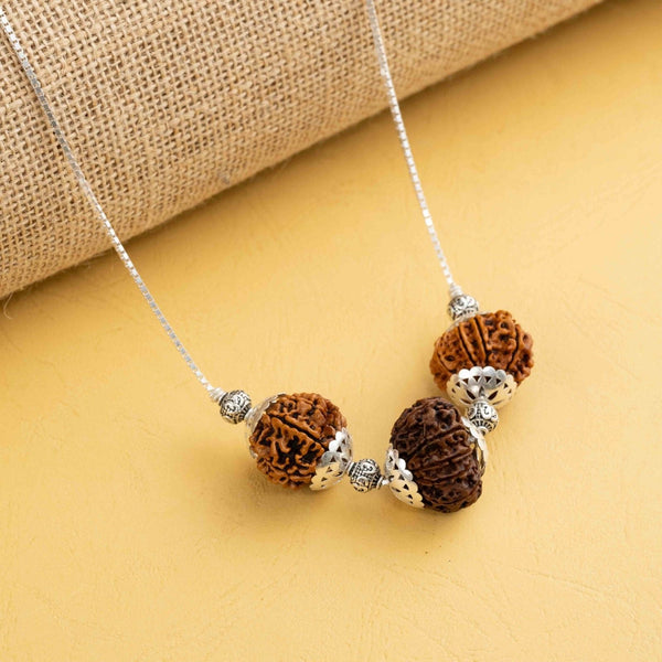 Evil Protection Rudraksha Kavach