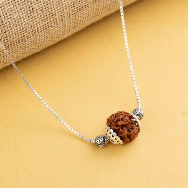 3 Mukhi Rudraksha Kavach