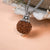 Adiyogi Pendant (6 Mukhi Nepali Rudraksha)