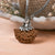 Adiyogi Pendant 1 Mukhi Rudraksha