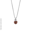 Adiyogi Pendant (3 Mukhi Nepali Rudraksha)