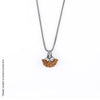 Adiyogi Pendant 1 Mukhi Rudraksha