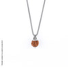 Adiyogi Pendant (4 Mukhi Nepali Rudraksha)