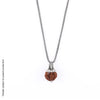 Adiyogi Pendant (7 Mukhi Nepali Rudraksha)