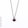 Adiyogi Pendant (10 Mukhi Nepali Rudraksha)