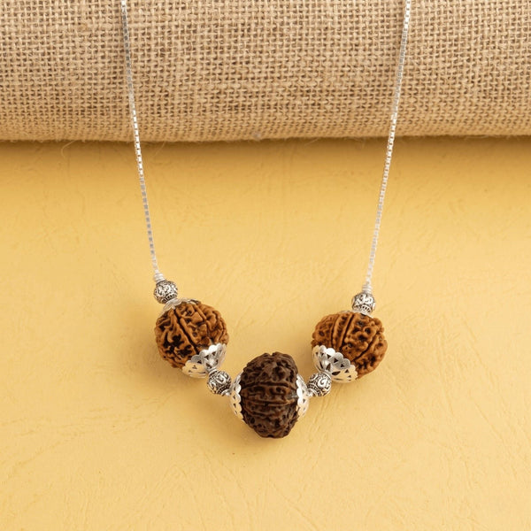 Evil Protection Rudraksha Kavach