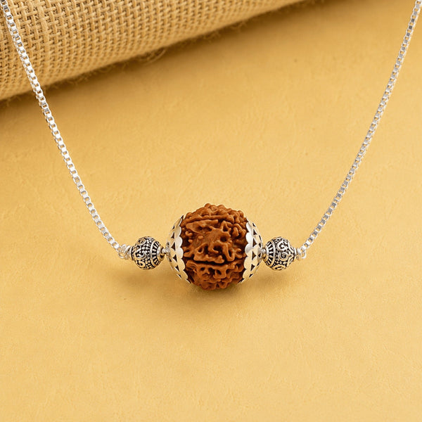 5 Mukhi Rudraksha Kavach