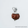 Adiyogi Pendant (5 Mukhi NepaliRudraksha)