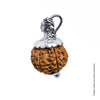 Adiyogi Pendant (8 Mukhi NepaliRudraksha)