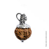 Adiyogi Pendant (12 Mukhi Nepali Rudraksha)
