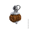 Adiyogi Pendant (11 Mukhi Nepali Rudraksha)