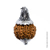 Adiyogi Pendant (8 Mukhi NepaliRudraksha)