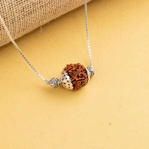5 Mukhi Rudraksha Kavach