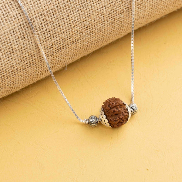 8 Mukhi Rudraksha Kavach