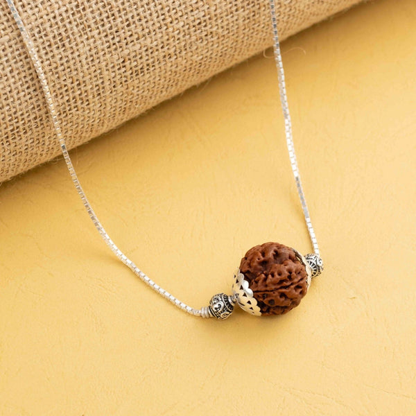 4 Mukhi Rudraksha Kavach