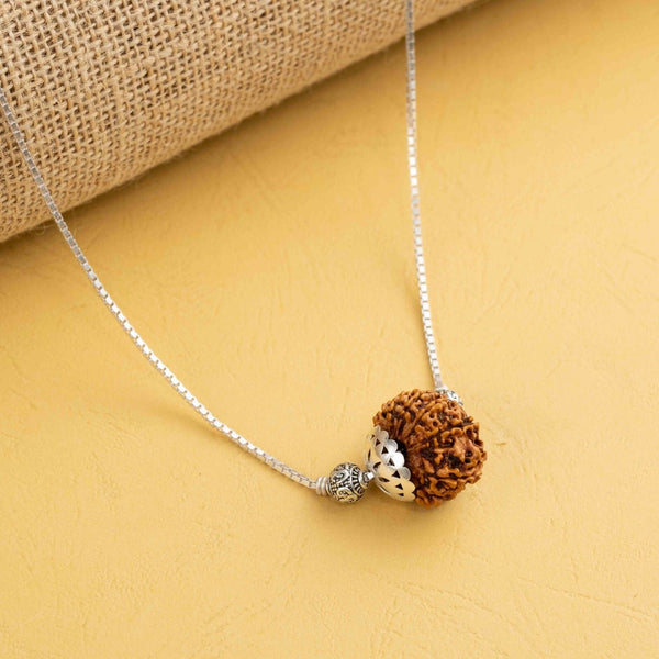 10 Mukhi Rudraksha Kavach