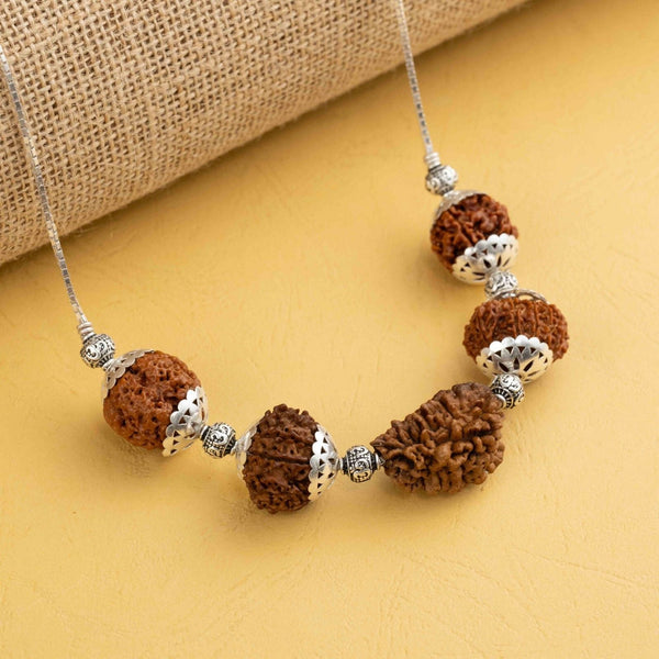 Cardio Relief Rudraksha Kavach